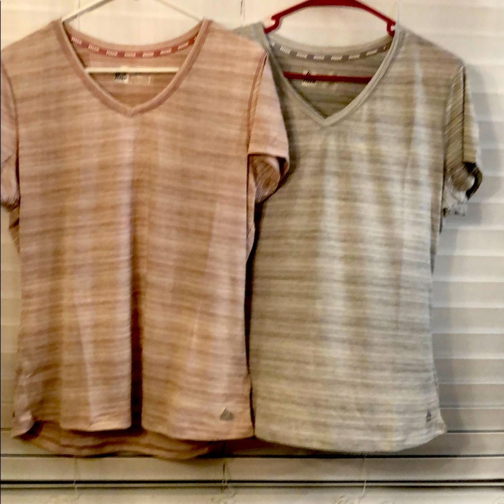 RBX dry fit sports t shirts